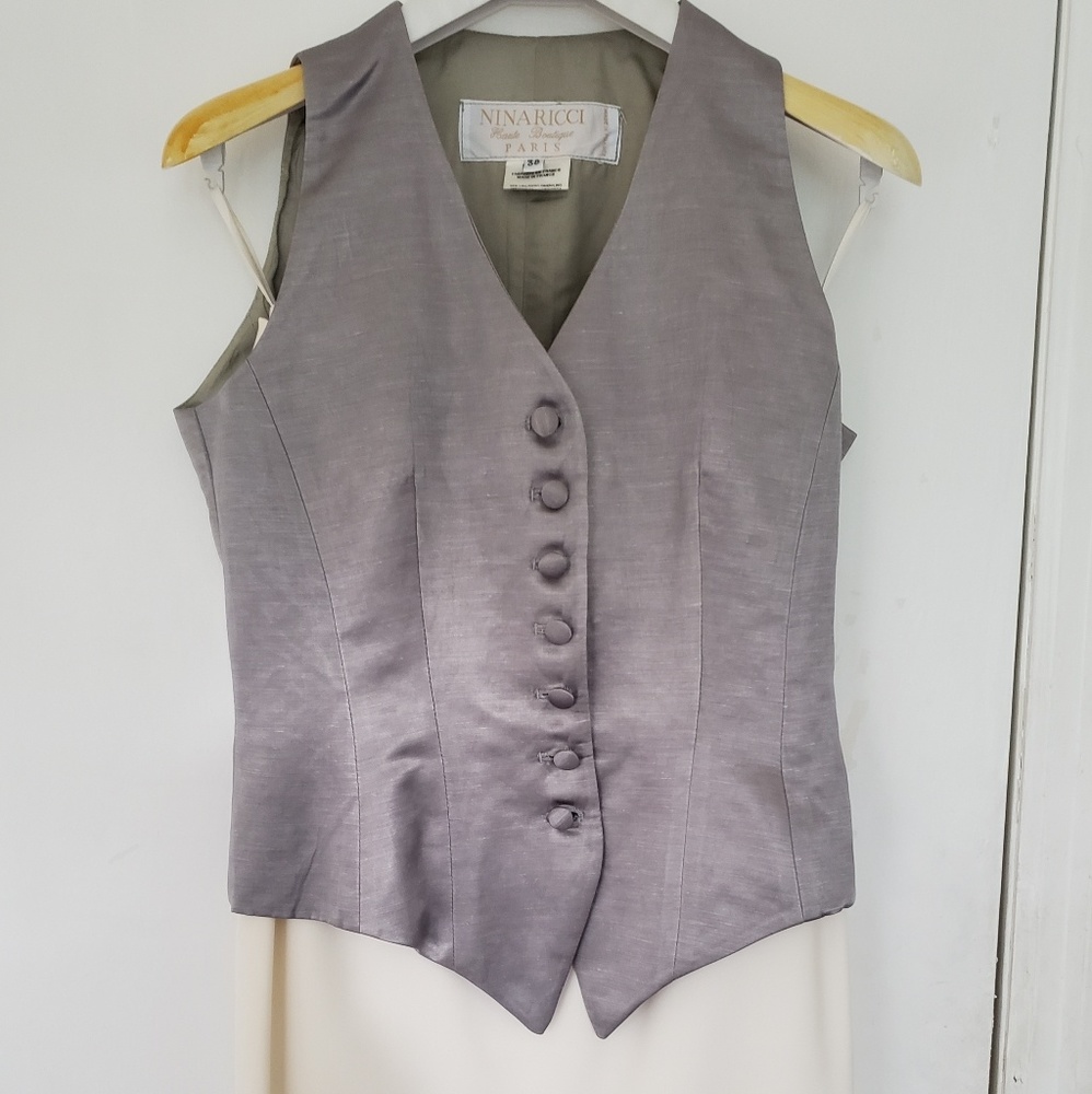 Nina Ricci *Vintage* - Picture 3 of 4